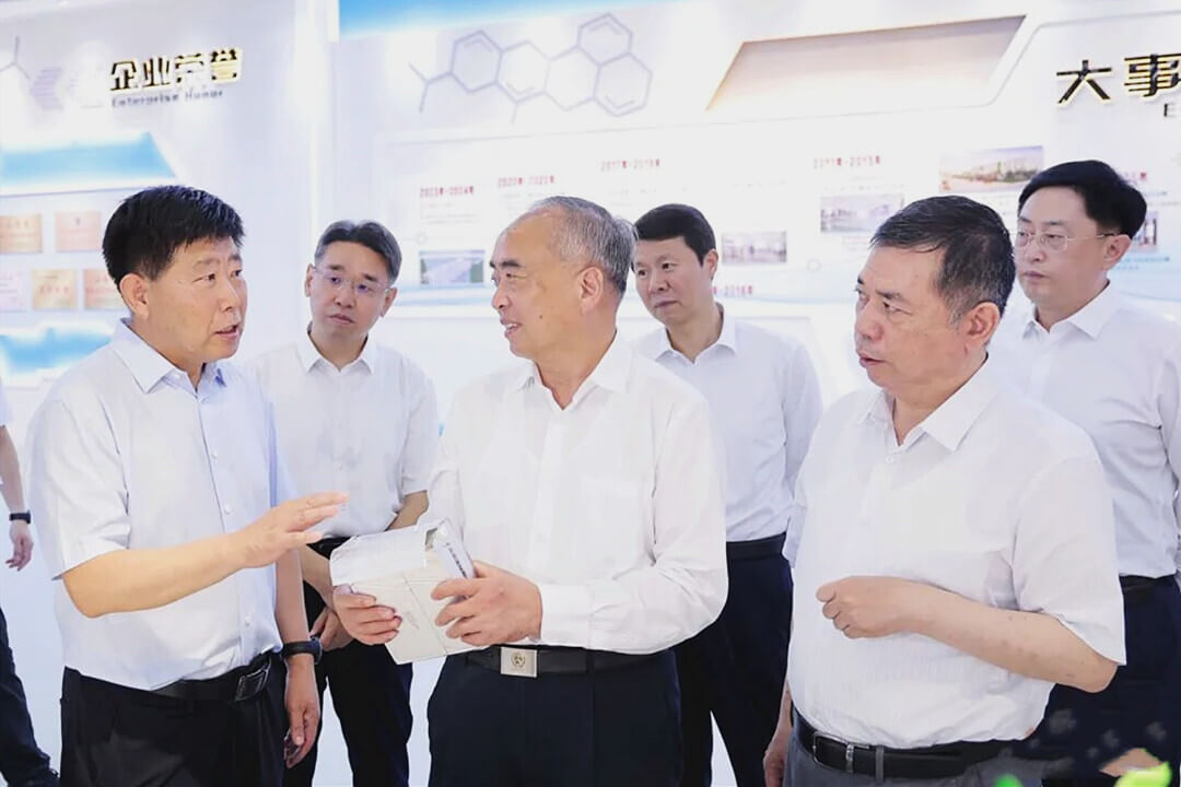 林武在临沂调研时强调：因地制宜培育特色优势产业 更大力度统筹好发展和安全